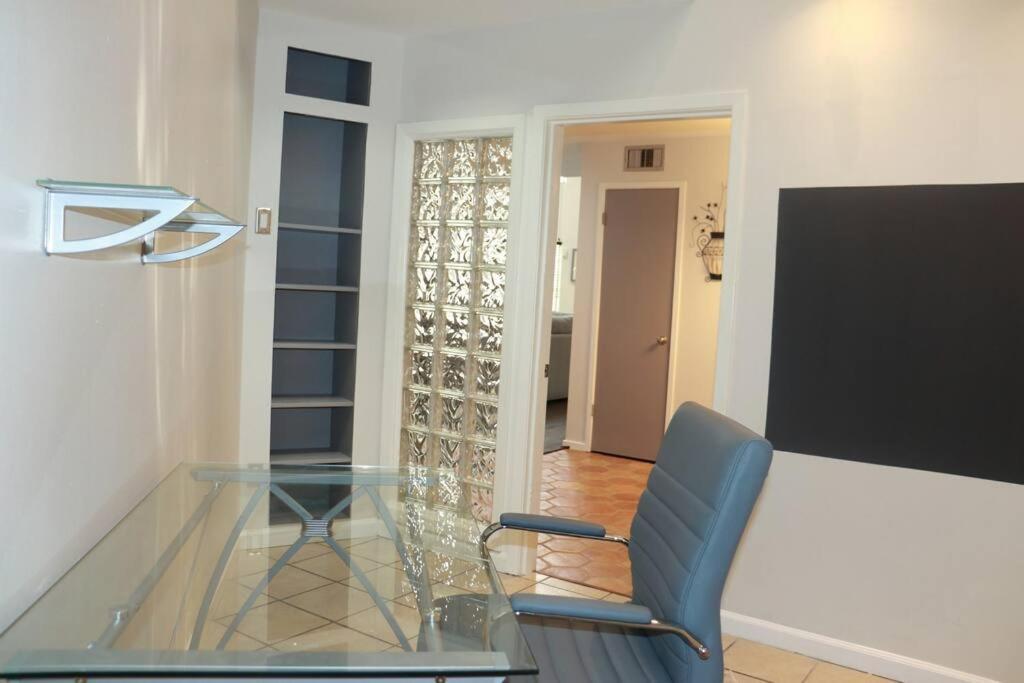 2 Bdr With Workspace & Patio In Montrose Βίλα Χιούστον Εξωτερικό φωτογραφία