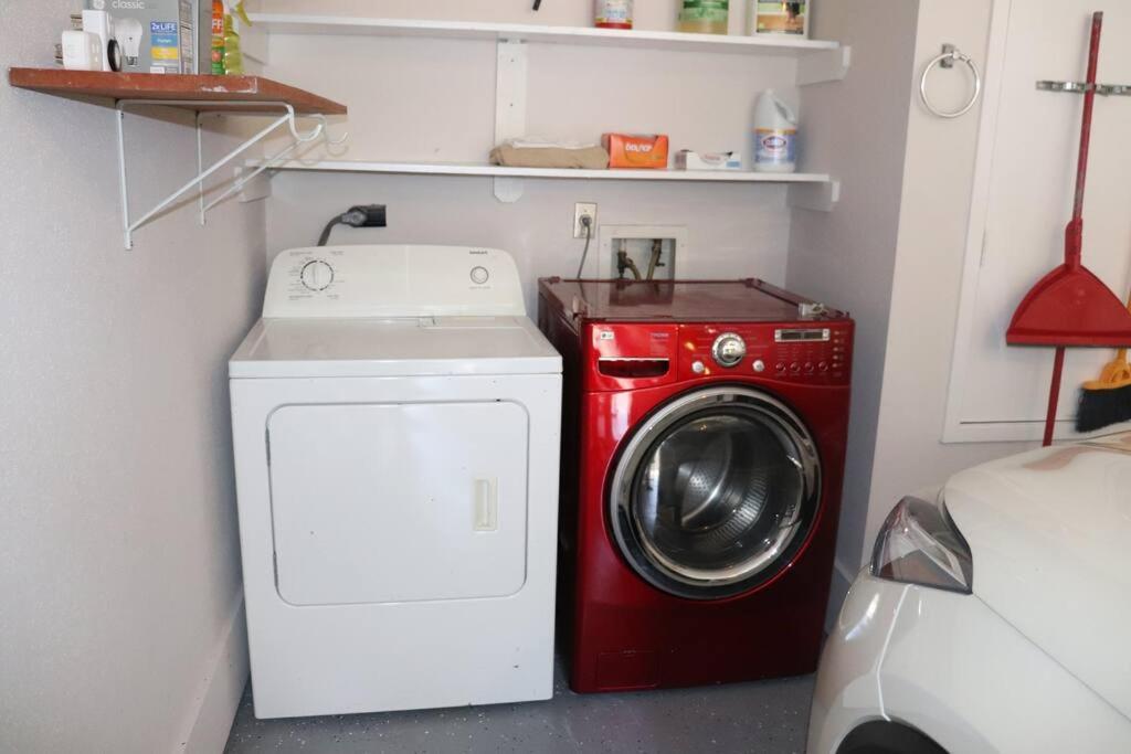 2 Bdr With Workspace & Patio In Montrose Βίλα Χιούστον Εξωτερικό φωτογραφία